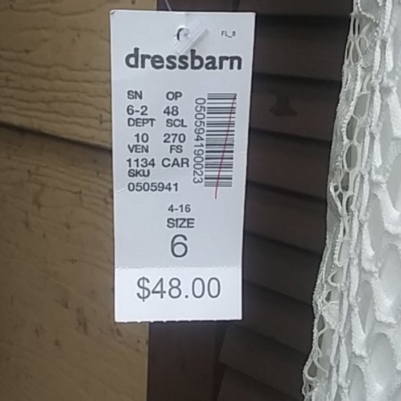 NWT established 1962 made in shi lanka - Picture 3 of 4